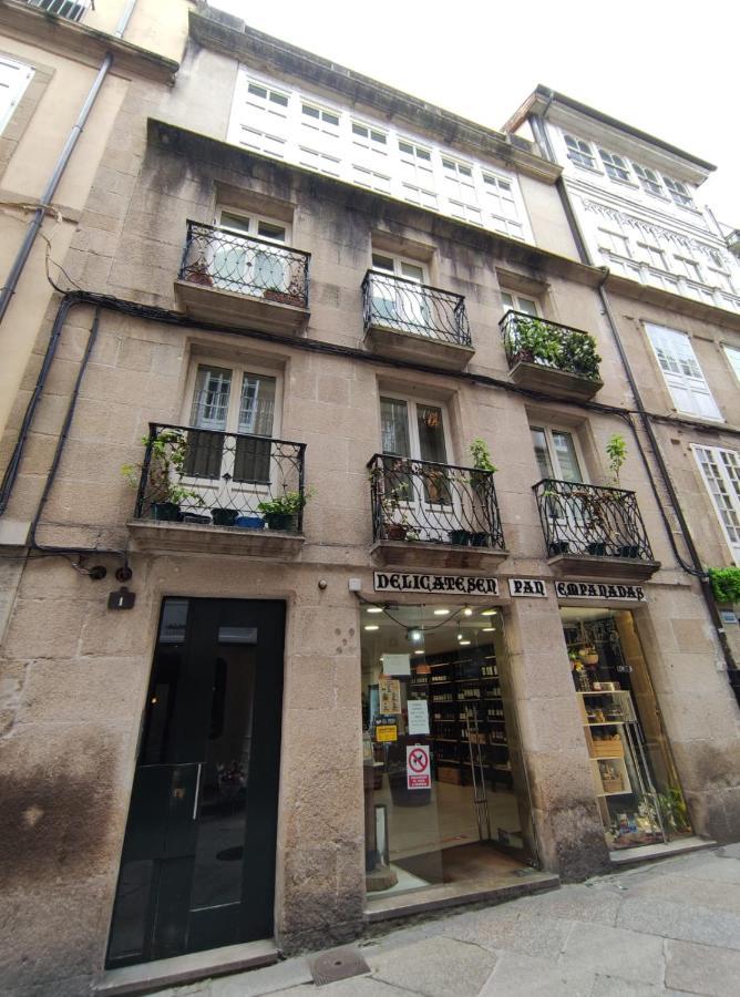 Paz Termal Apartment Ourense Luaran gambar