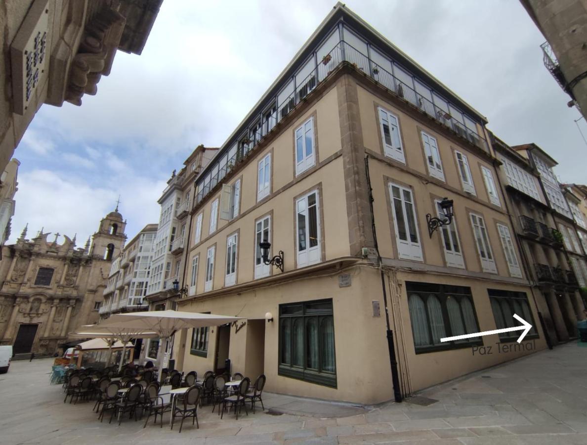 Paz Termal Apartment Ourense Luaran gambar