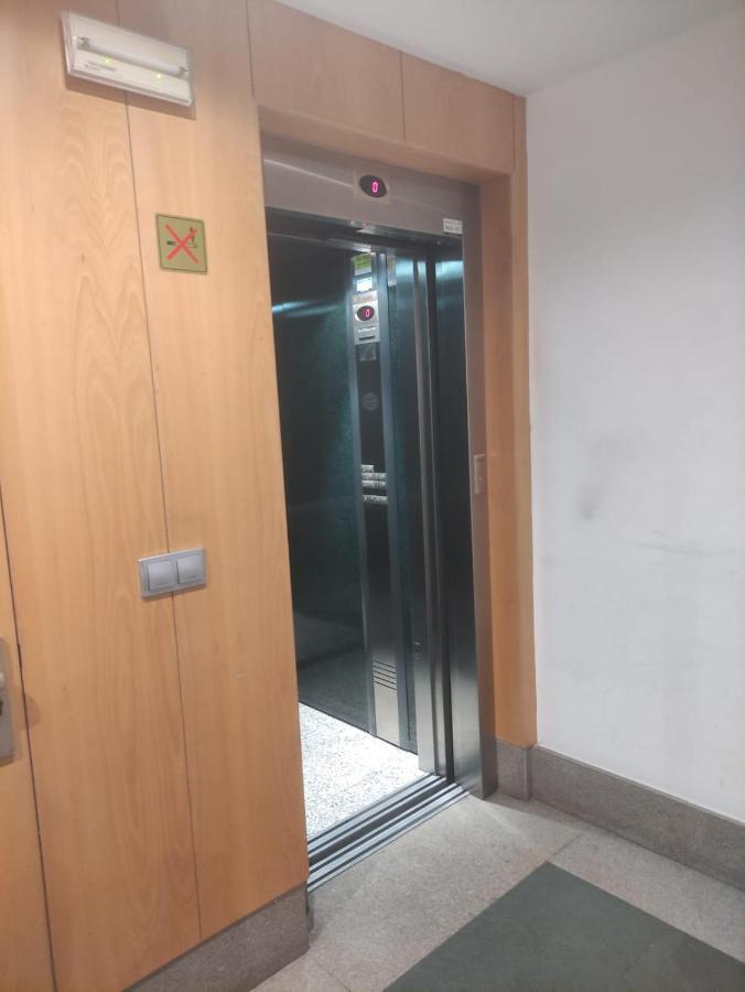 Paz Termal Apartment Ourense Luaran gambar
