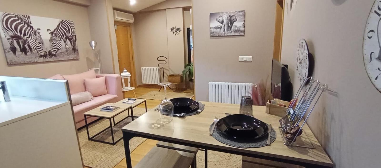 Paz Termal Apartment Ourense Luaran gambar