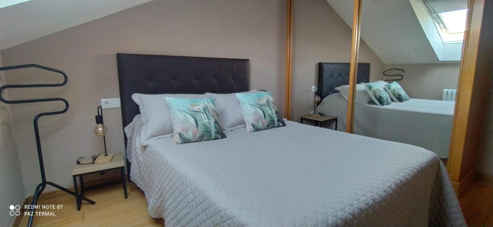 Paz Termal Apartment Ourense Luaran gambar