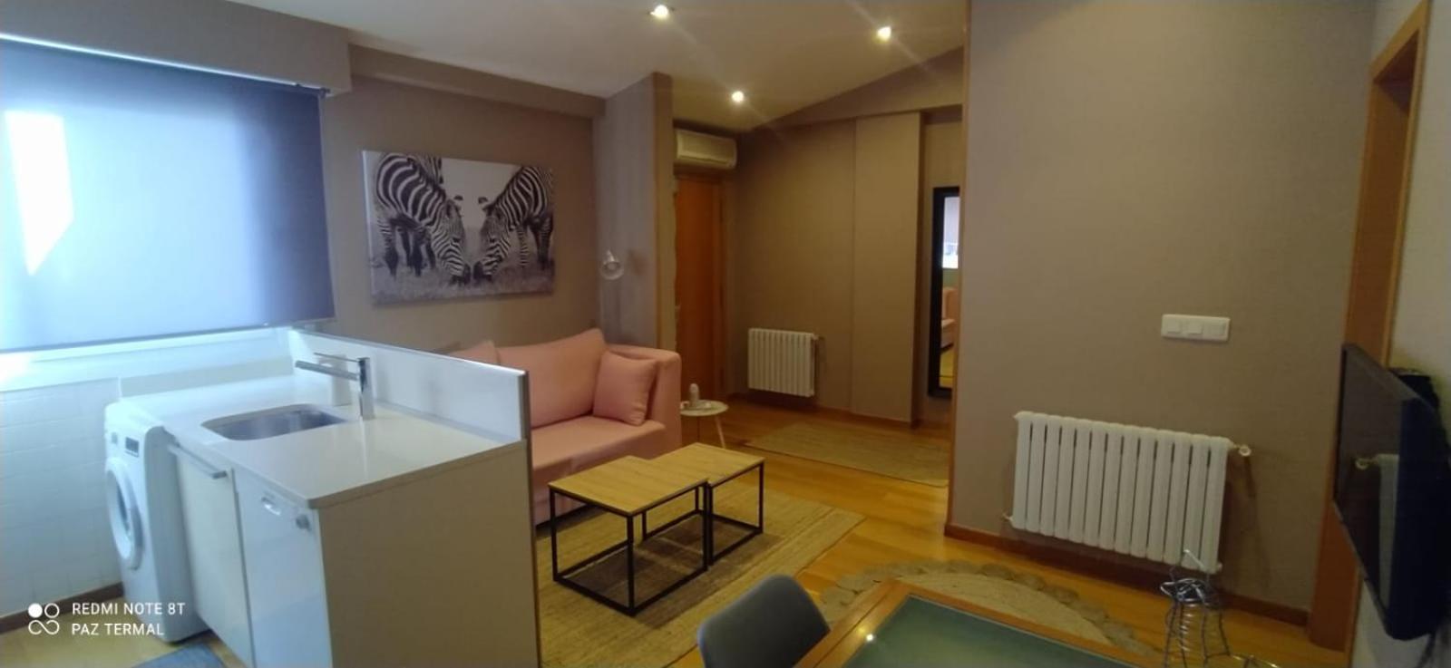 Paz Termal Apartment Ourense Luaran gambar