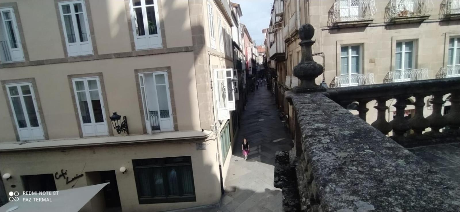 Paz Termal Apartment Ourense Luaran gambar