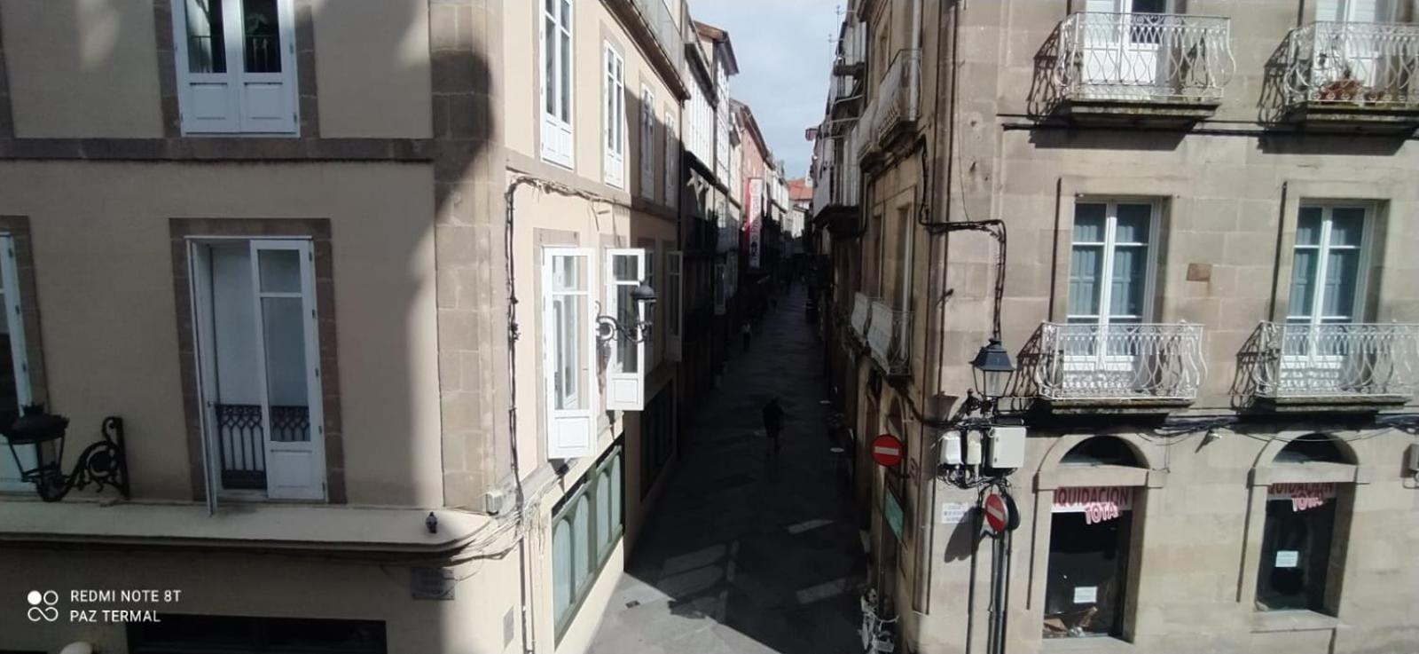 Paz Termal Apartment Ourense Luaran gambar