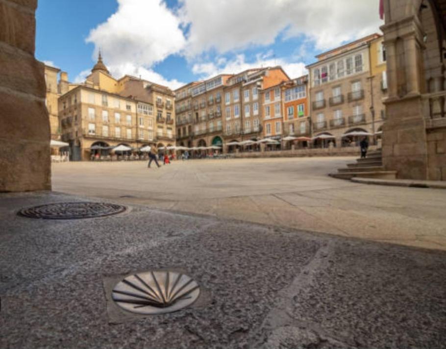 Paz Termal Apartment Ourense Luaran gambar