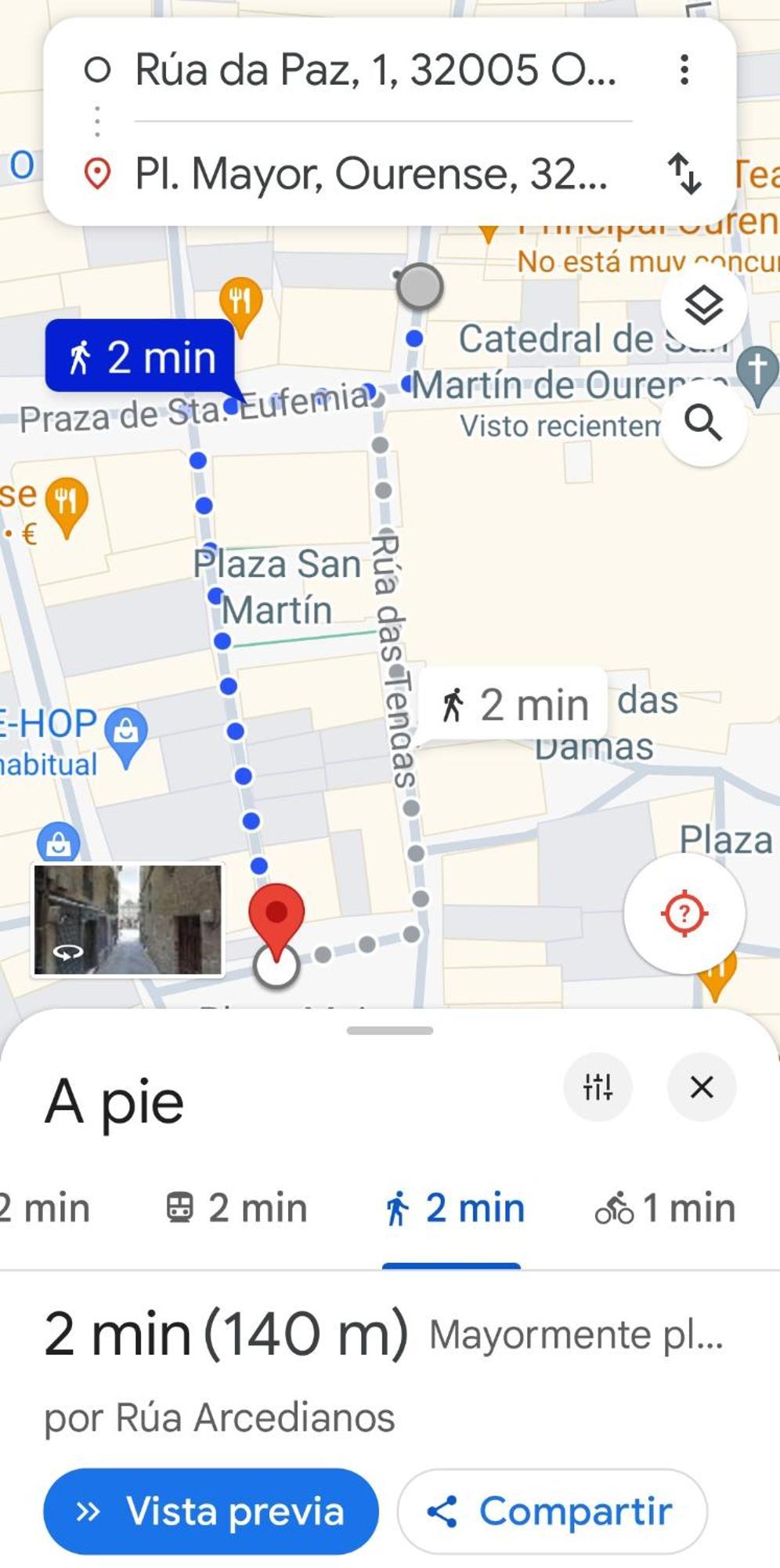 Paz Termal Apartment Ourense Luaran gambar